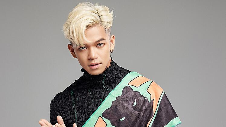 Bad Kissingen: Trong möchte beim ESC durchstarten - "mein großer Traum"