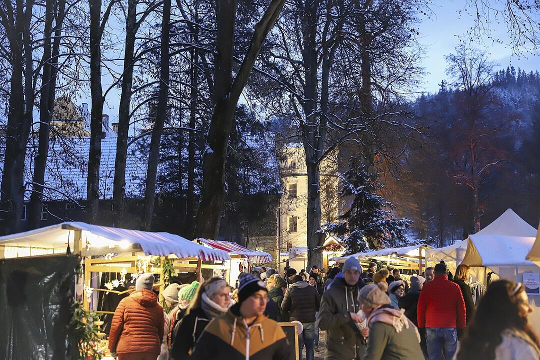 Über 100 Aussteller waren vor Ort.