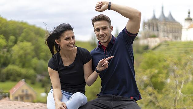 Schwei&szlig;flecken unterm Arm: Dieses T-Shirt ist der Gamechanger