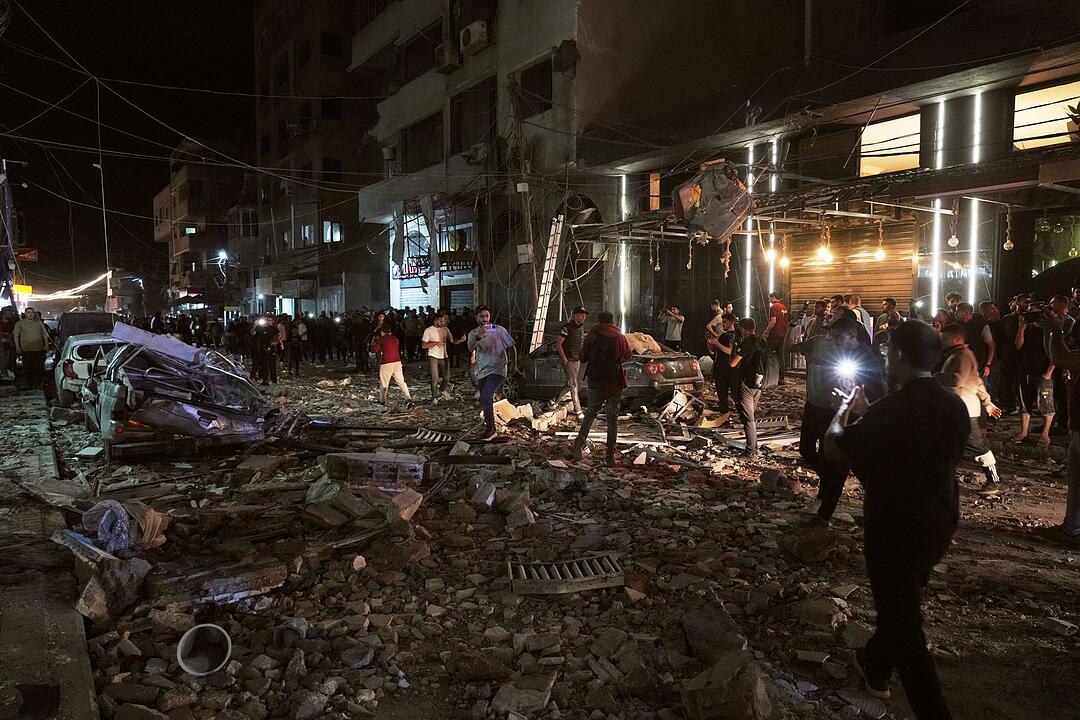 Nahostkonflikt - Gaza