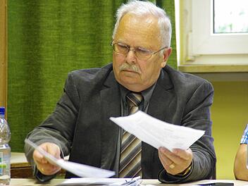 Gerhard Schneider ist der neue Zweite Bürgermeister von Nordhalben. Foto: Marco Meißner