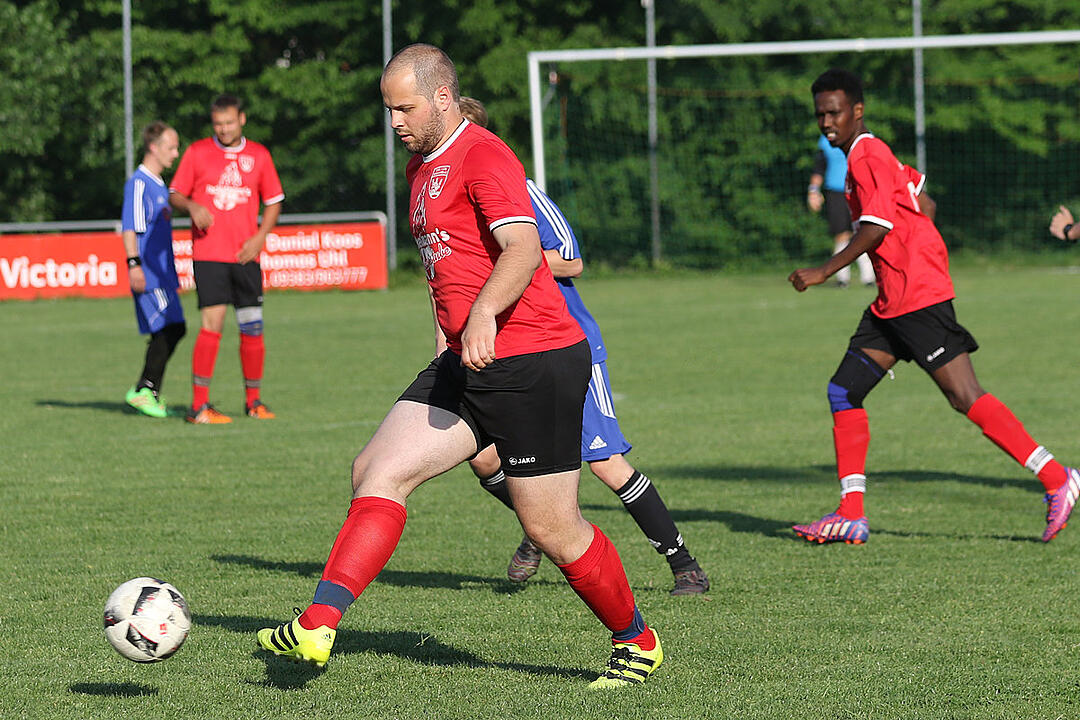 SV Kirchsch&ouml;nbach - TSV/DJK Wiesentheid II