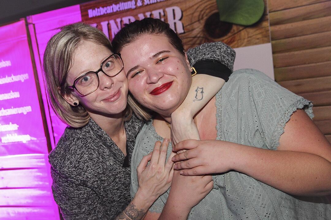 Party und Tanz in der Dreifachhalle