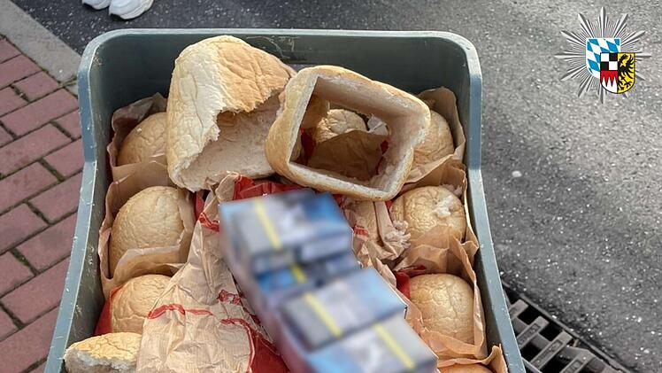 Polizei schnappt Schmuggler auf A3 bei Erlangen – ihr Versteck war äußerst kreativ