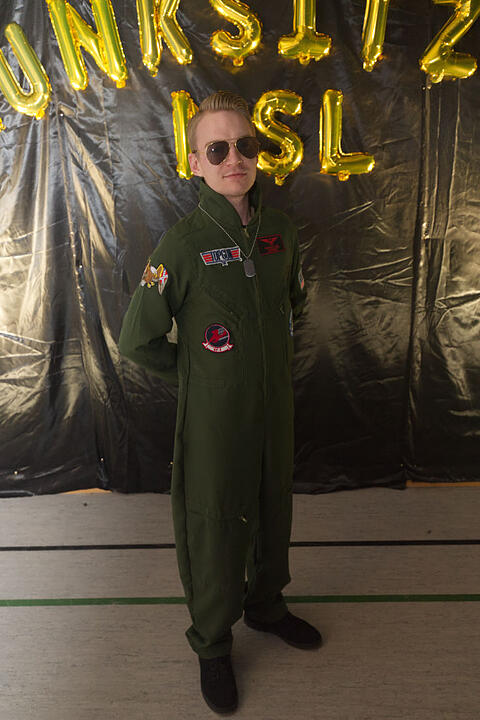 Endlich wieder Fasching!