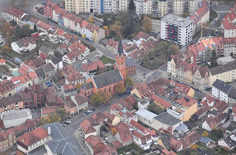 Bamberger Wunderburg wegen Kerwa komplett gesperrt