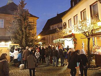 Drei Tage lang steht die Marktgemeinde Neunkirchen von Freitag an im Zeichen der vorweihnachtlichen Stimmung.  Fotos: fra-press