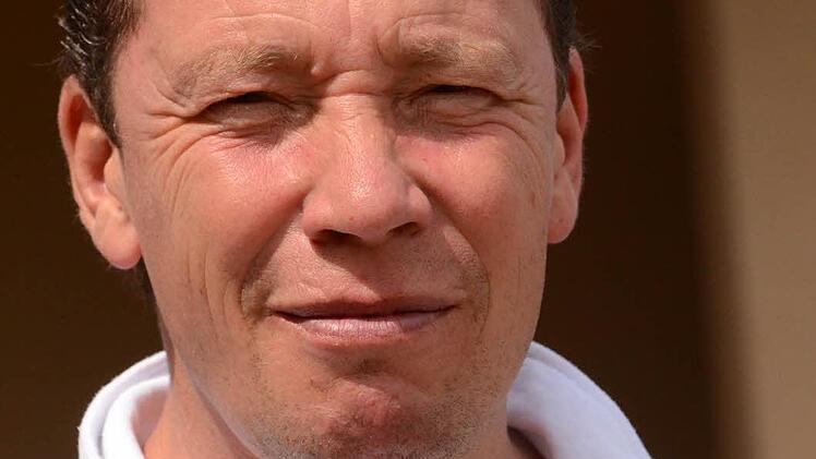 Leeroy Echteld, Trainer von AZ Alkmaar. Foto: Jürgen Schmitt