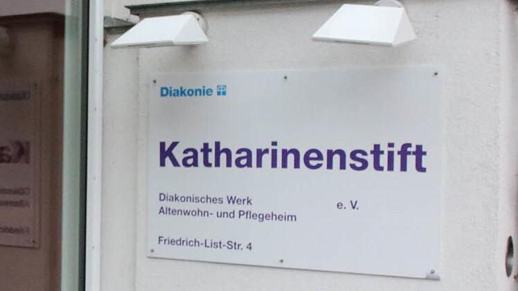 Im Katharinenstift sollen keine Flüchtlinge untergebracht werden. Foto: Ralf Ruppert