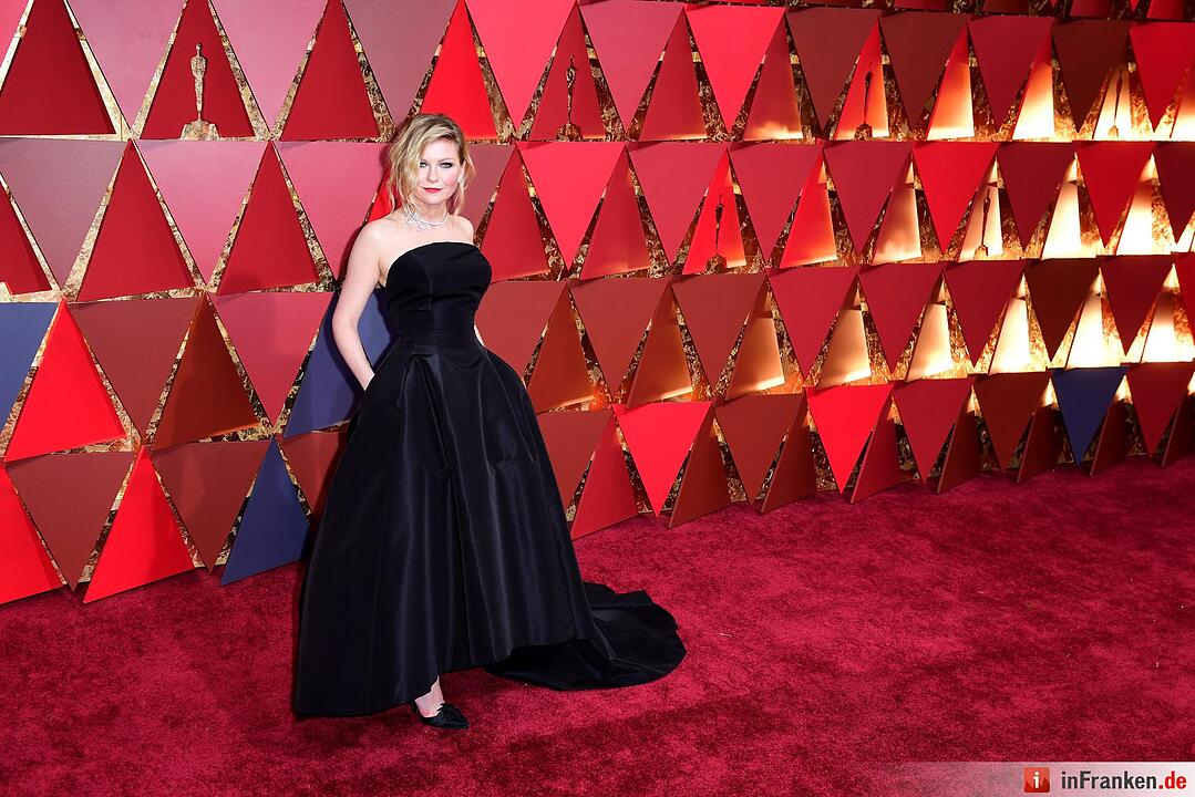 Die Oscar-Verleihung 2017
