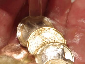 Die Gemeinden wollen ihren finanziellen Anteil an der FWG-Sanierung leisten. Foto: Archiv/Marco Meißner