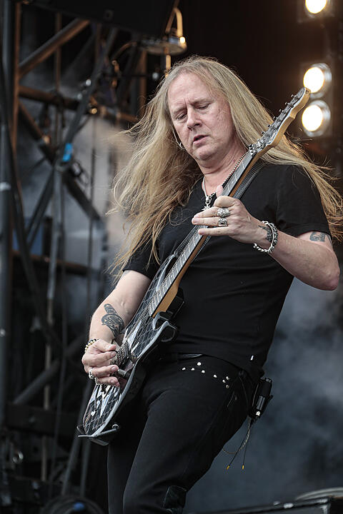 Alice in Chains bei Rock im Park 2019: Super Stimmung und Grunge pur