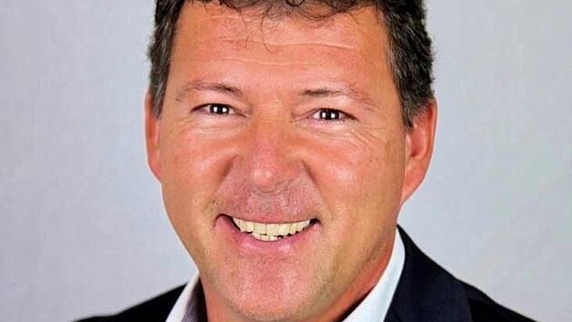 Der B&uuml;rgermeister von Oberhaid, Carsten Joneitis (SPD), hat sich mit dem Coronavirus infiziert. Foto: Archiv
