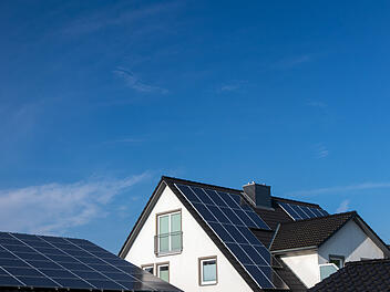 Photovoltaik, PV-Anlage, Speicher, Strom, Erneuerbare Energien