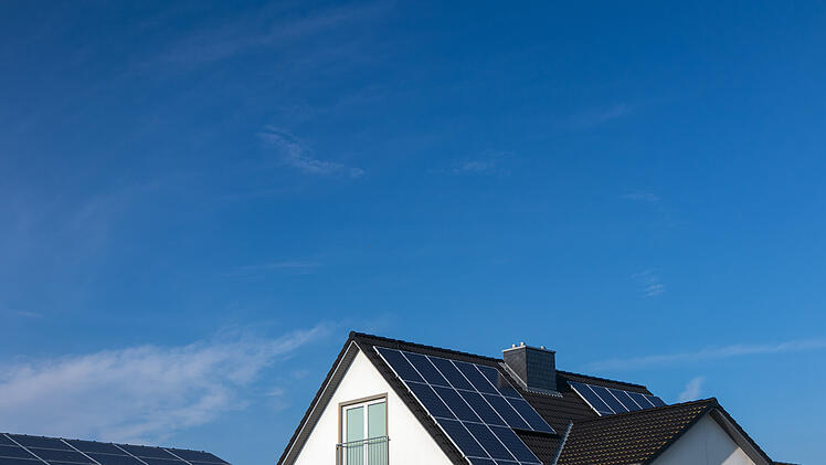 Photovoltaik, PV-Anlage, Speicher, Strom, Erneuerbare Energien