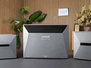 ⁠Anker SOLIX Solarbank 4 E5000 Pro im "Familienverbund"