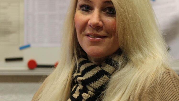 Astrid Madinger