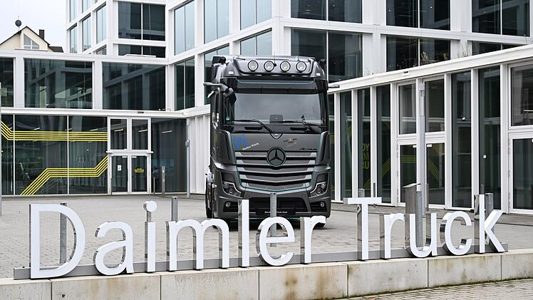 Daimler Truck Zentrale