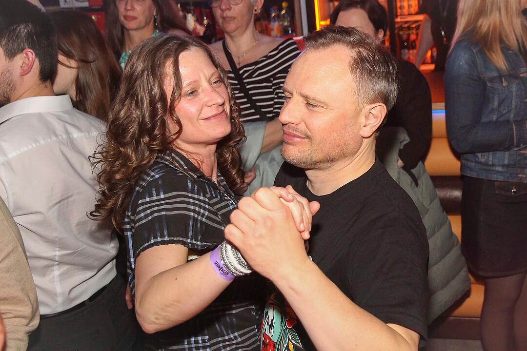 RADSPITZ live im Schwingen Nightlife