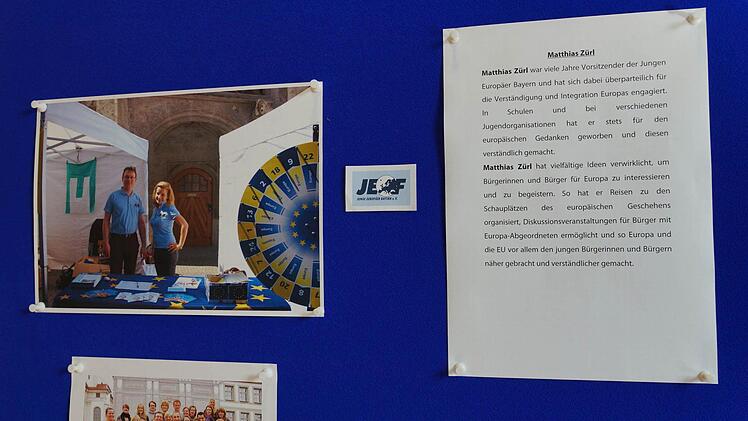 Projektbeschreibung Matthias Zürl