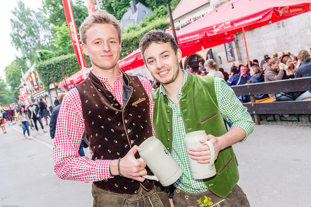 27.05.2015 Erlangen - Bergkirchweih Tag 7