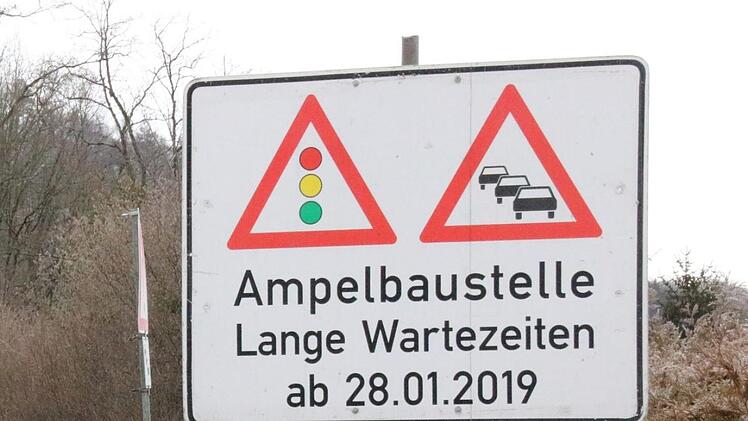 Derzeit laufen Rodungsarbeiten zwischen Kauerndorf und Untersteinach. Foto: Jürgen Gärtner