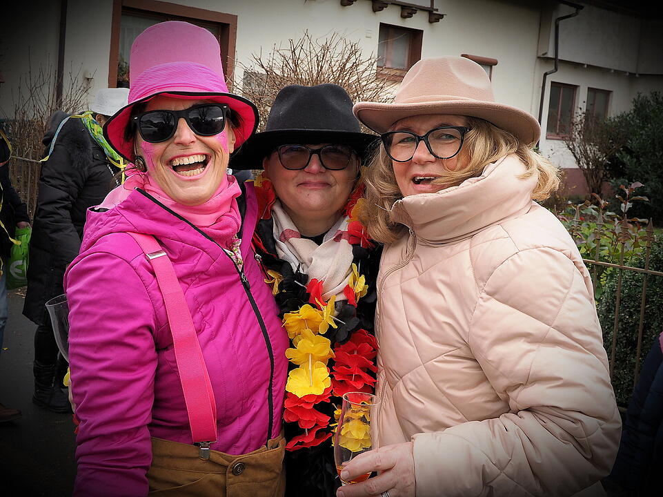 Fasching 2024