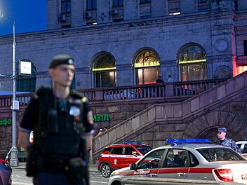 Tote und Verletzte nach Explosion in Moskauer Restaurant