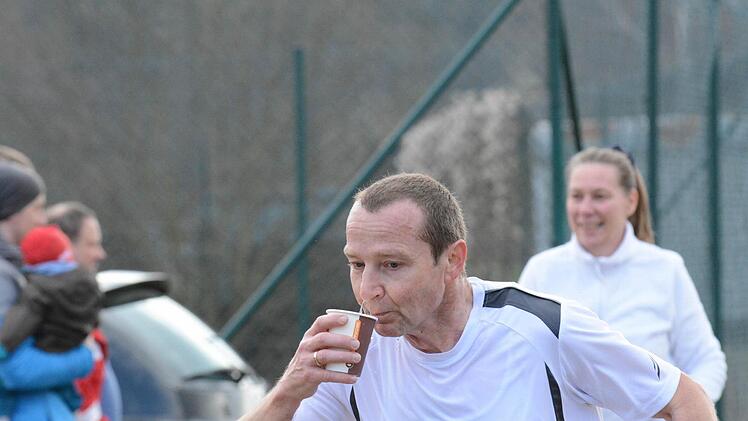 Der Saaletal-Marathon des SV Ramsthal war ein Erlebnis.