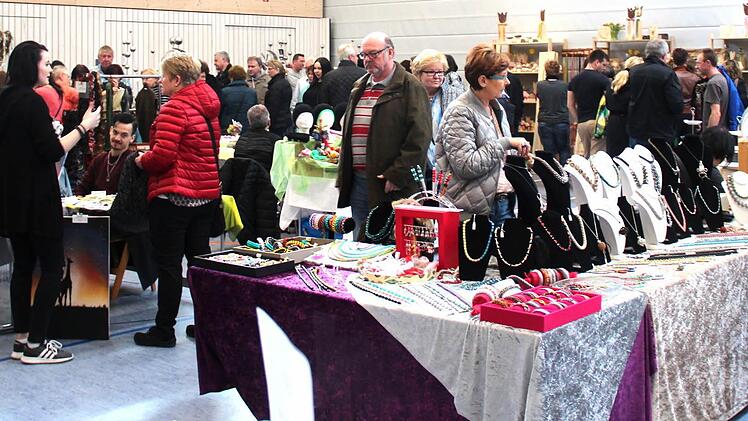 Der Kreativität waren keine Grenzen gesetzt. Foto: Johanna Blum