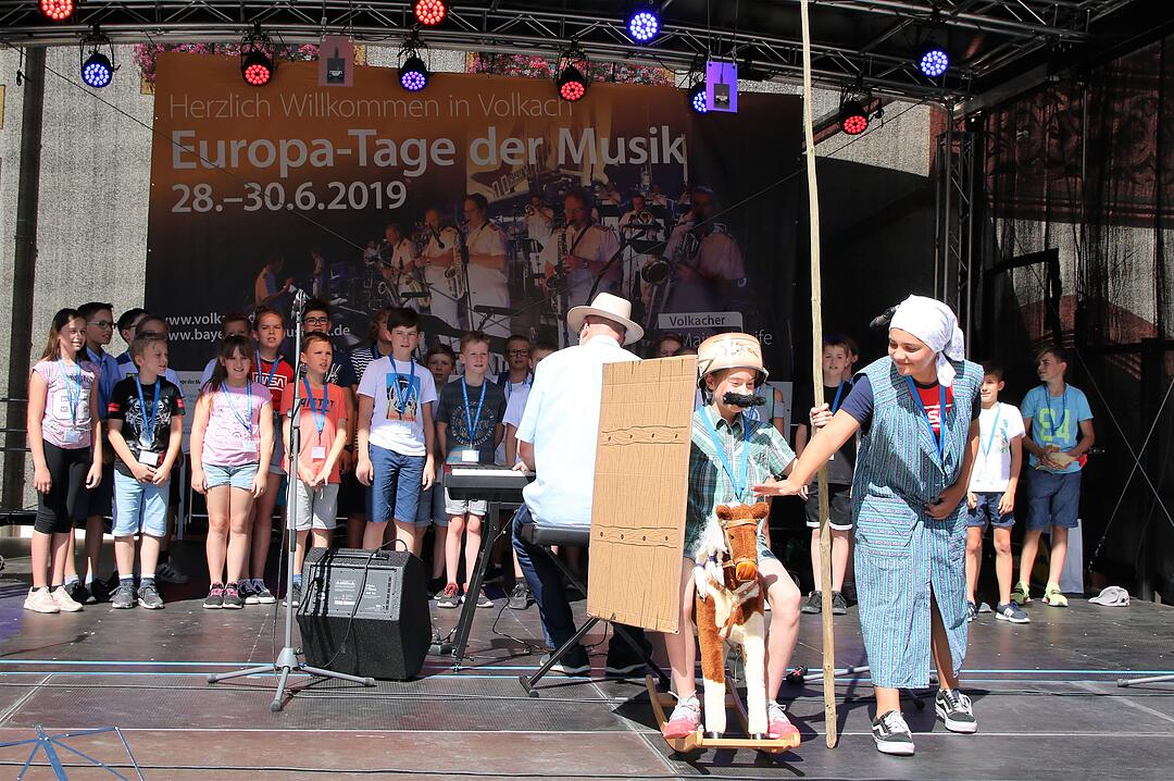 Europa-Tage der Musik