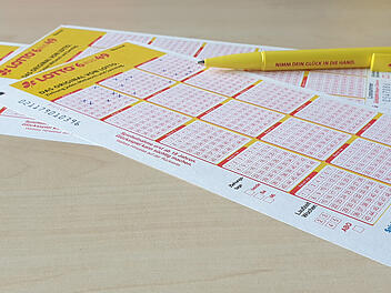 Rentner aus Oberbayern gewinnt im Lotto Rentner aus Oberbayern gewinnt im Lotto