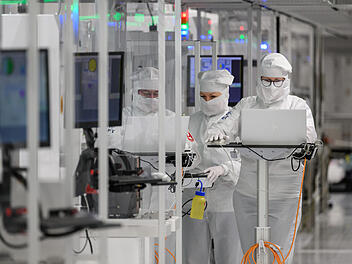 Infineon baut Stellen ab