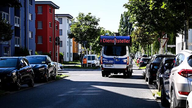 Nach dem Brandanschlag auf Kabel im Berliner Südosten