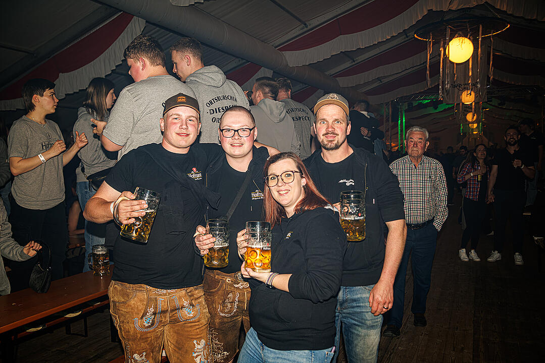 Kulinarik, Unterhaltung und Spa&szlig;!