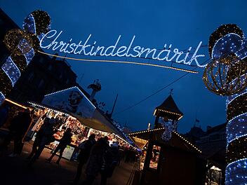 Weihnachtsmarkt in Stra&szlig;burg