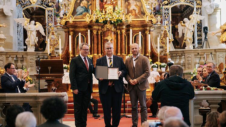 Bamberger Finanzreferent gibt Denkmalpreis ab - 20.000 Euro gehen weiter