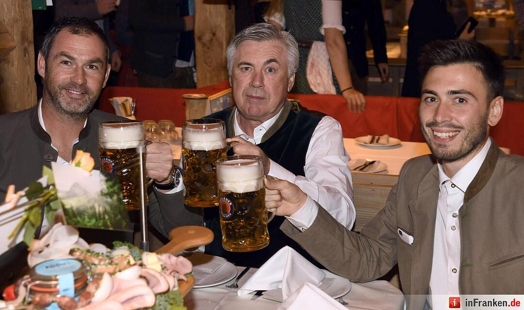 183. Münchner Oktoberfest - die schönsten Promi-Bilder