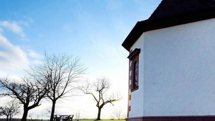 Rund 60 000 Euro sollen die Arbeiten an der St.-Michaels-Kapelle kosten. Foto: Archiv/Gerd Schaar