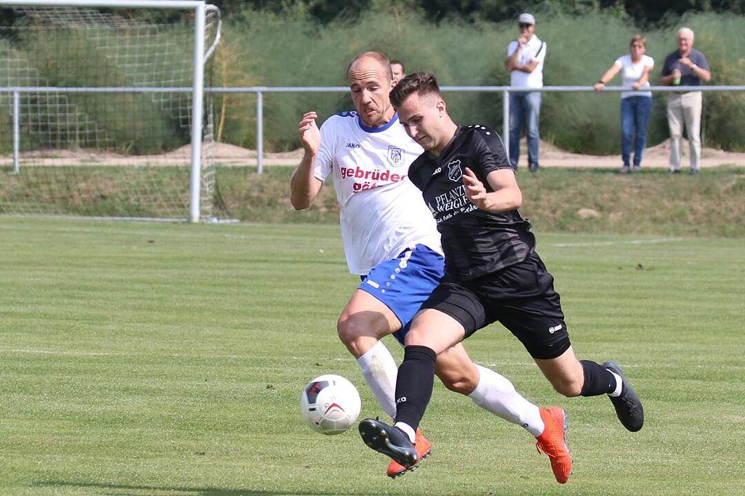 FC Geesdorf - TG H&ouml;chberg