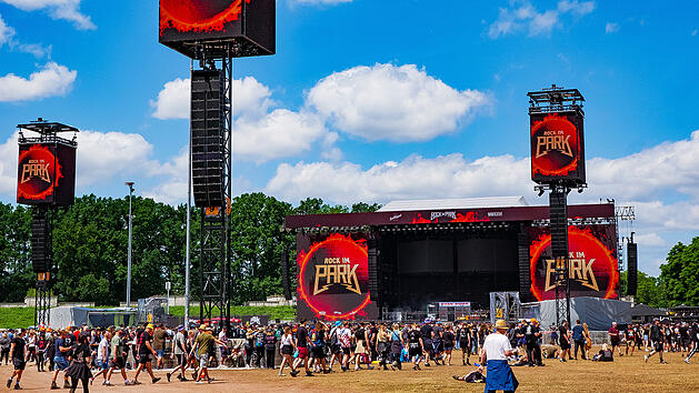 Neue Bandwelle bei Rock im Park 2027: Diese Musiker sorgen f&uuml;r frischen Wind