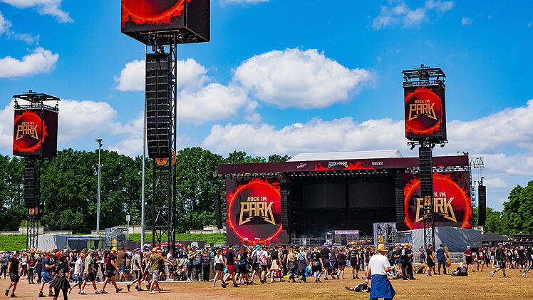 Neue Bandwelle bei Rock im Park 2027: Diese Musiker sorgen f&uuml;r frischen Wind