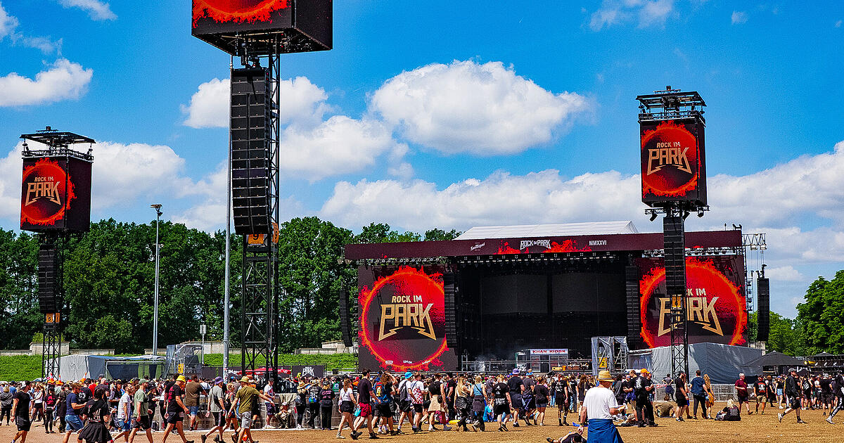 Rock im Park 2027: New bands announced - | these musicians will bring a ...