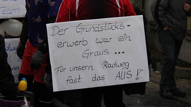 Thema beim Faschingszug in Sulzthal.