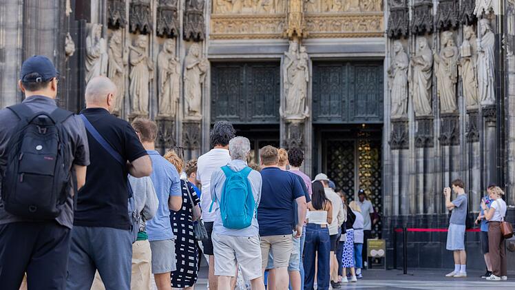 Zw&ouml;lf Euro Eintritt f&uuml;r K&ouml;lner Dom