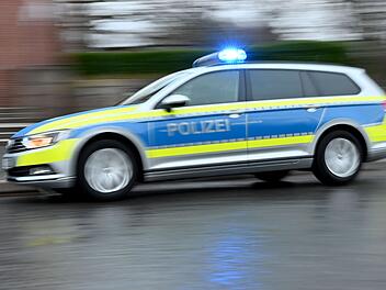 Polizeiauto in Unfall in Herzogenaurach verwickelt