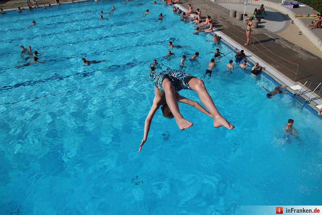 So genießt Franken den Sommer