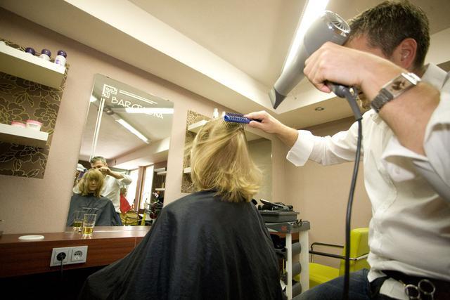 Fotoshooting: Judith