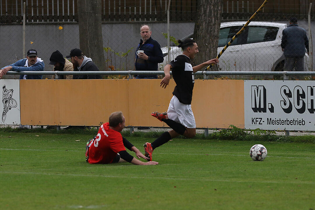 SSV Kitzingen II - Bayern Kitzingen II