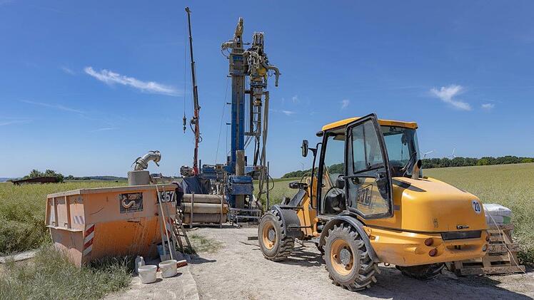Knauf plant neues Bergwerk in Altertheimer Mulde - Umweltschützer fordern Stopp